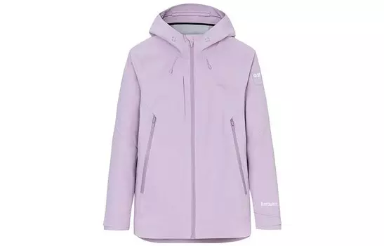 Женская куртка для активного отдыха Variety Training Collection, цвет чечевица, фиолетовый Anta