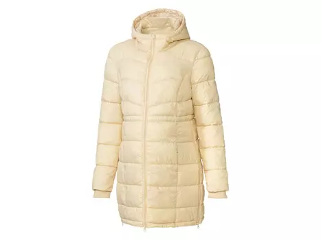 Женская куртка для беременных esmara с удлинителем, бежевый