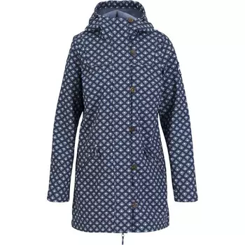 Женская куртка для дикой погоды Blutsgeschwister, синий