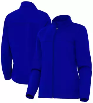 Женская куртка для гольфа Antigua Links 2, цвет Dark Royal