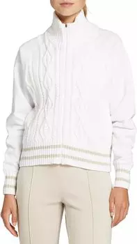 Женская куртка для гольфа с молнией во всю длину Walter Hagen