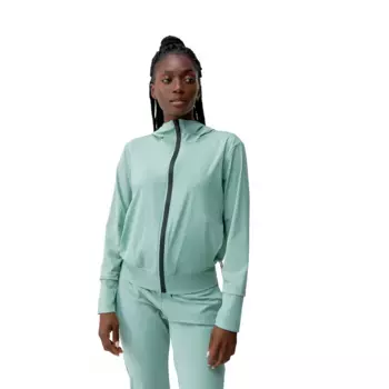 Женская куртка для йоги Airla Born Living Born Living Yoga, мятно-зеленый