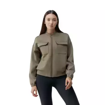 Женская куртка для йоги Graft Born Living Born Living Yoga, цвет Nuez