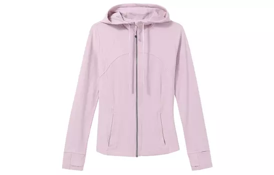 Женская куртка для йоги Lululemon, Powder Blue/PWBE