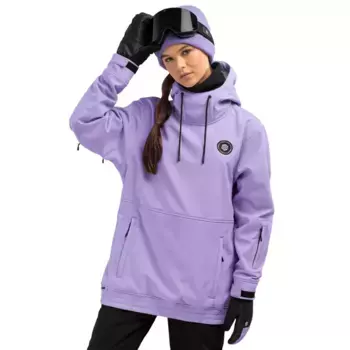 Женская куртка для сноуборда и лыж W1-W Snowy Siroko, розовый