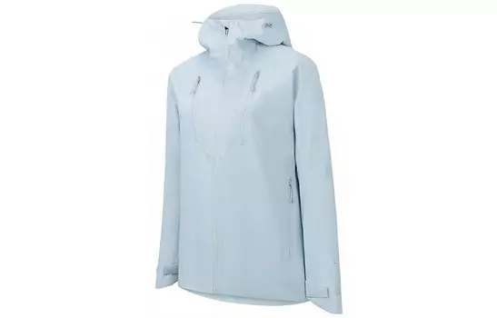 Женская куртка для тренировок Variety Training Collection Dream Shadow Blue Anta