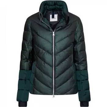 Женская куртка для верховой езды HVPEnja Tendril зеленая HV POLO, цвет gruen