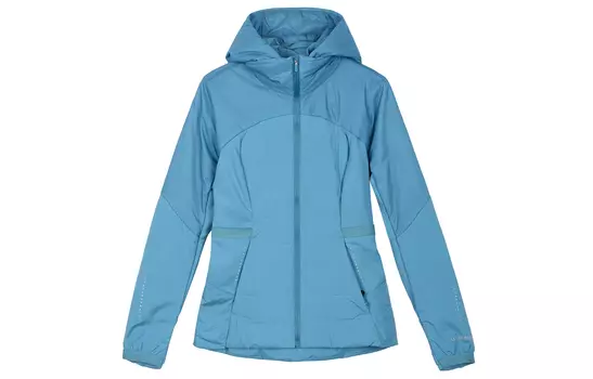 Женская куртка Down For It All Lululemon, Psychic Blue/PSYH