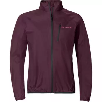 Женская куртка Drop III Vaude, фиолетовый