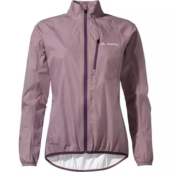 Женская куртка Drop III Vaude, фиолетовый