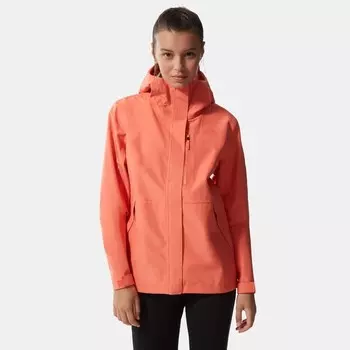 Женская куртка Dryzzle Futurelight The North Face, красный