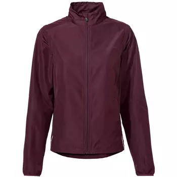 Женская куртка Dundee Classic ZO Vaude, фиолетовый