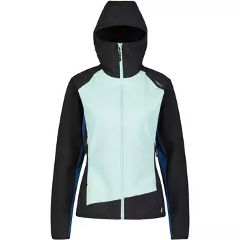 Женская куртка Джилонг Meru, бирюзовый