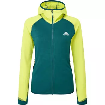 Женская куртка Eclipse с капюшоном Mountain Equipment, зеленый