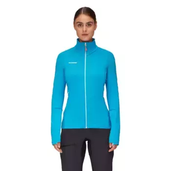 Женская куртка EISWAND GUIDE Флис Mammut горный флис, синий