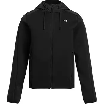 Женская куртка Essential черного цвета Under Armour