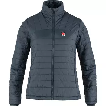Женская куртка Expedition X-Ltt Fjllrven, синий