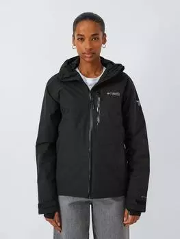 Женская куртка explorers Columbia, черный