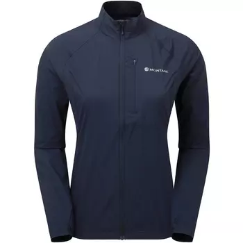 Женская куртка Featherlite Montane, синий
