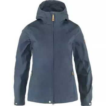 Женская куртка Fjallraven Stina, цвет Indigo Blue