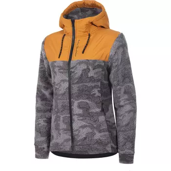 Женская куртка Frosty Girl Protective, коричневый