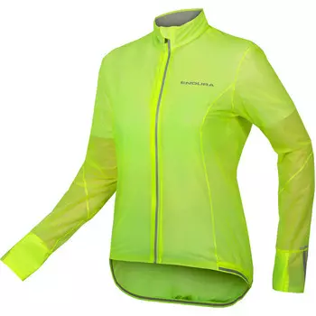 Женская куртка FS260-Pro Adrenaline Race Cape II Endura, желтый