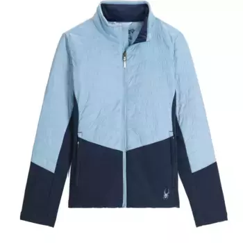 Женская куртка Glissade Spyder, синий