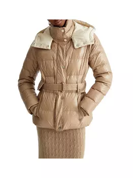 Женская куртка голубого цвета Liu Jo