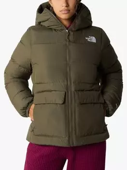 Женская куртка Gotham The North Face, зеленый