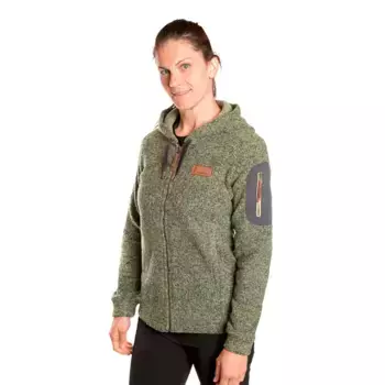 Женская куртка Gower Trangoworld, цвет Lino oscuro