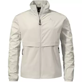 Женская куртка Грац Schffel, белый