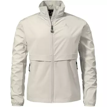 Женская куртка Грац Schffel, белый