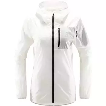 Женская куртка Haglfs LIM Shield Hood, белый