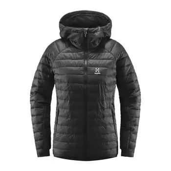 Женская куртка Haglofs, черный