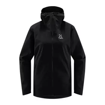 Женская куртка Haglofs, черный