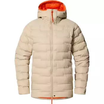 Женская куртка Haglofs ROC Flash Down Haglfs, коричневый