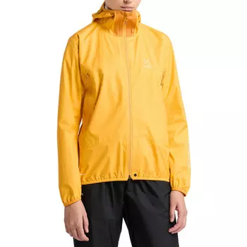 Женская куртка Haglofs, желтый