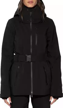 Женская куртка Halfdays Aston, черный