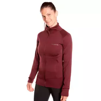 Женская куртка Hassela Trangoworld, гранатовый