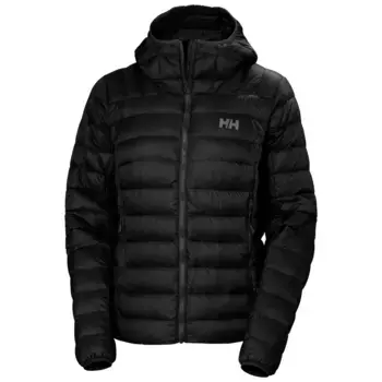 Женская куртка Helly Hansen Verglas Hooded Down 2.0, чёрный