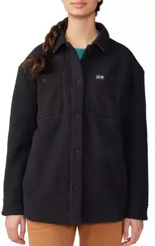 Женская куртка HiCam Mountain Hardwear, черный