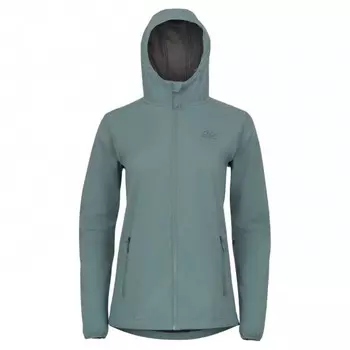 Женская куртка Highlander, зеленый