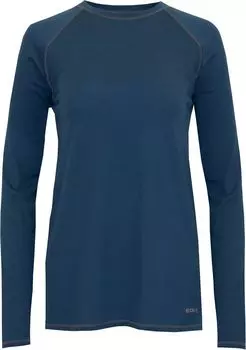 Женская куртка Hot Chillys из шерсти мериноса и шерсти Clima