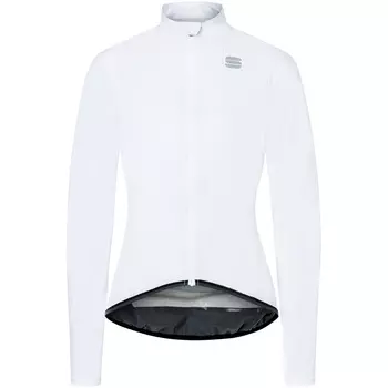 Женская куртка Hot Pack без дождя Sportful, белый