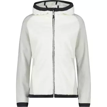 Женская куртка-худи CMP, белый