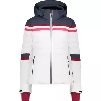 Женская куртка-худи CMP, белый