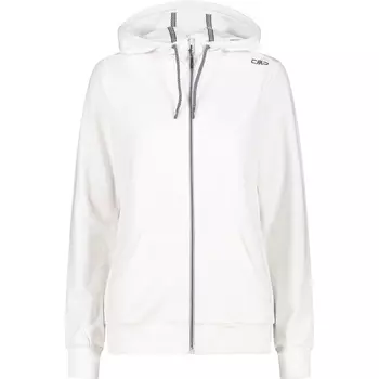 Женская куртка-худи CMP, белый