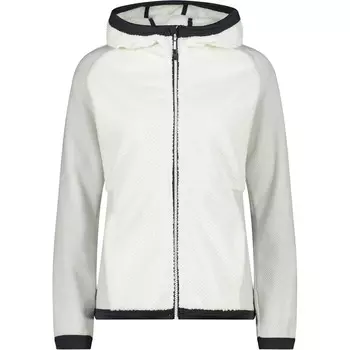 Женская куртка-худи CMP, белый