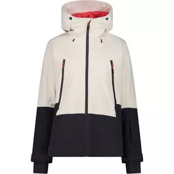 Женская куртка-худи CMP, бежевый