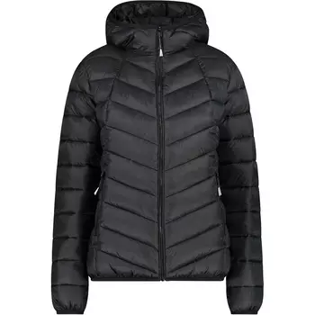 Женская куртка-худи CMP, черный